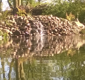  waterval  - Hoveniersbedrijf C.K. van Mourik