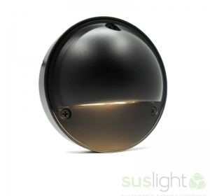 Sus Sphere zwart 2W 24V - Hoveniersbedrijf C.K. van Mourik